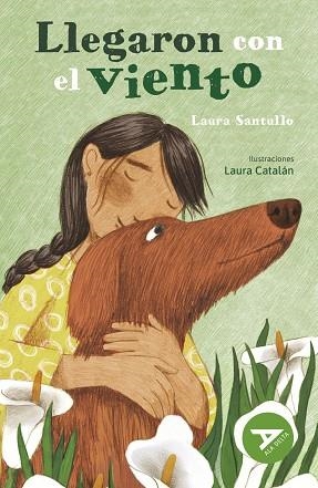 LLEGARON CON EL VIENTO | 9788414073421 | SANTULLO BARRIO, LAURA | Llibres Parcir | Llibreria Parcir | Llibreria online de Manresa | Comprar llibres en català i castellà online