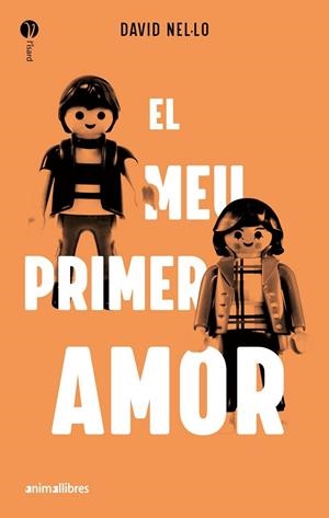 EL MEU PRIMER AMOR | 9788419659057 | DAVID NEL·LO, DAVID NEL·LO | Llibres Parcir | Llibreria Parcir | Llibreria online de Manresa | Comprar llibres en català i castellà online