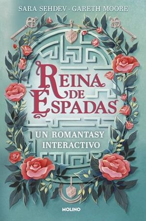 REINA DE ESPADAS. UN ROMANTASY INTERACTIVO | 9788427255449 | MOORE, DR. GARETH/SEHDEV, SARA | Llibres Parcir | Llibreria Parcir | Llibreria online de Manresa | Comprar llibres en català i castellà online