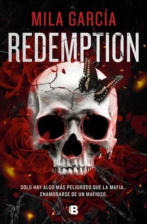 REDEMPTION (ALMAS LETALES 1) | 9788466684767 | GARCÍA, MILA | Llibres Parcir | Llibreria Parcir | Llibreria online de Manresa | Comprar llibres en català i castellà online