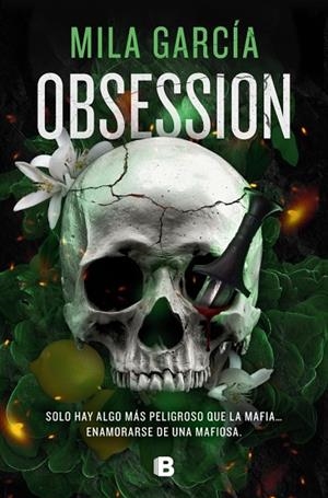 OBSESSION (ALMAS LETALES 2) | 9788466684804 | GARCÍA, MILA | Llibres Parcir | Llibreria Parcir | Llibreria online de Manresa | Comprar llibres en català i castellà online