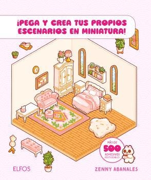 PEGA Y CREA TUS PROPIOS ESCENARIOS EN MINIATURA | 9791388023378 | ABANALES, ZENNY | Llibres Parcir | Llibreria Parcir | Llibreria online de Manresa | Comprar llibres en català i castellà online