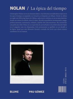 NOLAN | 9791388023958 | GÓMEZ, PAU | Llibres Parcir | Librería Parcir | Librería online de Manresa | Comprar libros en catalán y castellano online