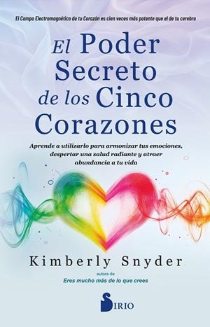 EL PODER SECRETO DE LOS CINCO CORAZONES | 9791387974091 | SNYDER, KIMBERLY | Llibres Parcir | Llibreria Parcir | Llibreria online de Manresa | Comprar llibres en català i castellà online
