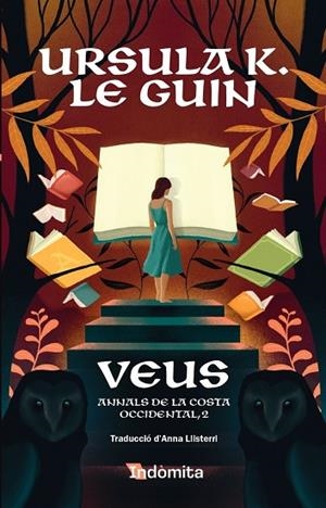 VEUS | 9788410487406 | LE GUIN, URSULA K. | Llibres Parcir | Llibreria Parcir | Llibreria online de Manresa | Comprar llibres en català i castellà online