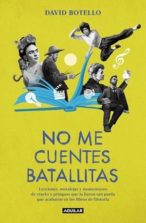NO ME CUENTES BATALLITAS | 9788403525245 | BOTELLO, DAVID | Llibres Parcir | Llibreria Parcir | Llibreria online de Manresa | Comprar llibres en català i castellà online