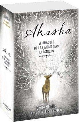 AKASHA ORACULO DE LAS MEMORIAS AKASHICAS | 9782813233493 | , NICOLLE EMILY | Llibres Parcir | Llibreria Parcir | Llibreria online de Manresa | Comprar llibres en català i castellà online