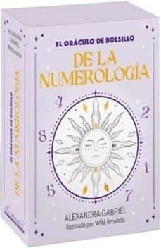 EL ORÁCULO DE BOLSILLO DE LA NUMEROLOGIA | 9782813235299 | , GABRIEL ALEXANDRA | Llibres Parcir | Llibreria Parcir | Llibreria online de Manresa | Comprar llibres en català i castellà online