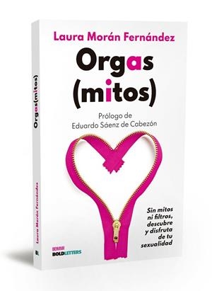 ORGAS(MITOS) | 9788418246982 | MORÁN FERNÁNDEZ, LAURA | Llibres Parcir | Librería Parcir | Librería online de Manresa | Comprar libros en catalán y castellano online