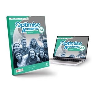 OPTIMISE ACADEMY A2 WB EPK | 9781035173129 | LAMBORGHINI, FLAVIA / BOWELL, JEREMY | Llibres Parcir | Llibreria Parcir | Llibreria online de Manresa | Comprar llibres en català i castellà online