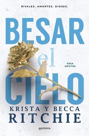BESAR EL CIELO (SERIE ADICTOS 4) | 9788419501943 | RITCHIE, BECCA / RITCHIE, KRISTA | Llibres Parcir | Llibreria Parcir | Llibreria online de Manresa | Comprar llibres en català i castellà online