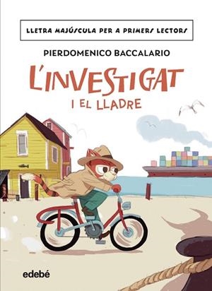 L'INVESTIGAT I EL LLADRE | 9788468370323 | BACCALARIO, PIERDOMENICO | Llibres Parcir | Llibreria Parcir | Llibreria online de Manresa | Comprar llibres en català i castellà online