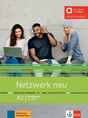 NETZWERK NEU A2 LIBRO DE EJERCICIOS - EDICIÓN HÍBRIDA ALLANGO | 9783126070188 | VARIOS AUTORES | Llibres Parcir | Llibreria Parcir | Llibreria online de Manresa | Comprar llibres en català i castellà online