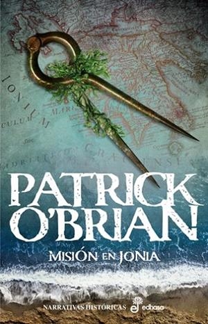 MISIÓN EN JONIA (VIII) | 9788435065634 | O'BRIAN, PATRICK | Llibres Parcir | Librería Parcir | Librería online de Manresa | Comprar libros en catalán y castellano online