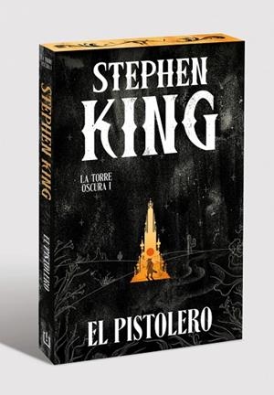 EL PISTOLERO (EDICIÓN CANTOS TINTADOS) (LA TORRE OSCURA 1) | 9788466392259 | KING, STEPHEN | Llibres Parcir | Librería Parcir | Librería online de Manresa | Comprar libros en catalán y castellano online
