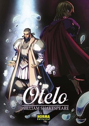 OTELO (CLÁSICOS MANGA) | 9788467942392 | WILLIAM SHAKESPEARE/JULIEN CHOY/CRISTAL S. CHAN | Llibres Parcir | Llibreria Parcir | Llibreria online de Manresa | Comprar llibres en català i castellà online