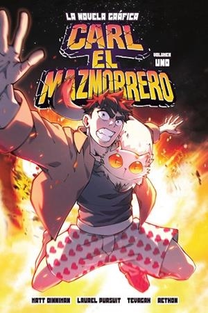 CARL EL MAZMORRERO. LA NOVELA GRÁFICA VOLUMEN 01 | 9788467984408 | MATT DINNIMAN/LAUREL PURSUIT/TEVAGAN/RETHON | Llibres Parcir | Llibreria Parcir | Llibreria online de Manresa | Comprar llibres en català i castellà online