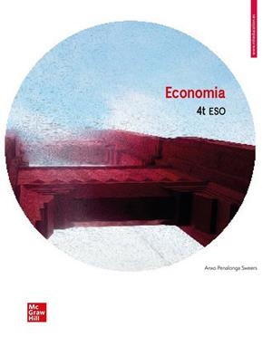 ECONOMIA 4T ESO | 9788448619268 | PENALONGA, ANXO | Llibres Parcir | Llibreria Parcir | Llibreria online de Manresa | Comprar llibres en català i castellà online