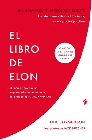 EL LIBRO DE ELON | 9791387936587 | JORGENSON, ERIC | Llibres Parcir | Librería Parcir | Librería online de Manresa | Comprar libros en catalán y castellano online