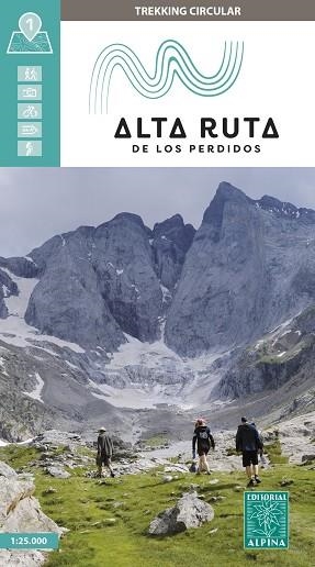 ALTA RUTA DE LOS PERDIDOS | 9788470111679 | , AA.VV | Llibres Parcir | Llibreria Parcir | Llibreria online de Manresa | Comprar llibres en català i castellà online