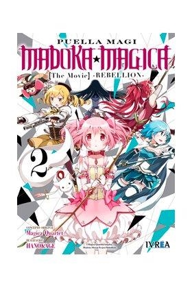 MADOKA MAGICA  REBELLION 2 | 9788416243624 | , HANOKAGE | Llibres Parcir | Llibreria Parcir | Llibreria online de Manresa | Comprar llibres en català i castellà online