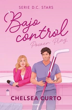 BAJO CONTROL (SERIE D. C. STARS 2) | 9788425373435 | CURTO, CHELSEA | Llibres Parcir | Llibreria Parcir | Llibreria online de Manresa | Comprar llibres en català i castellà online