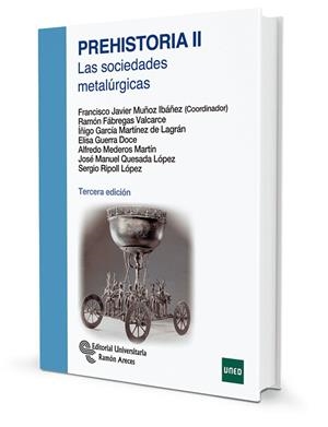 PREHISTORIA II | 9788499613833 | FÁBREGAS VALCARCE, RAMÓN / GARCIA MARTINEZ DE LAGRAN, IÑIGO / GUERRA DOCE, ELISA / MEDEROS MARTIN, A | Llibres Parcir | Llibreria Parcir | Llibreria online de Manresa | Comprar llibres en català i castellà online
