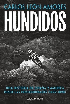 HUNDIDOS | 9791370091903 | LEÓN AMORES, CARLOS | Llibres Parcir | Llibreria Parcir | Llibreria online de Manresa | Comprar llibres en català i castellà online