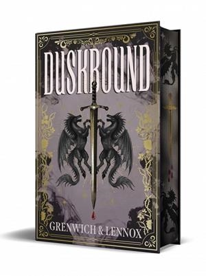 DUSKBOUND (TRILOGÍA ESPRITHEAN 2) | 9791387949198 | LENNOX, PARKER/GRENWICH, BREE | Llibres Parcir | Llibreria Parcir | Llibreria online de Manresa | Comprar llibres en català i castellà online
