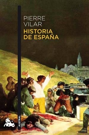 HISTORIA DE ESPAÑA | 9788408112389 | VILAR, PIERRE | Llibres Parcir | Llibreria Parcir | Llibreria online de Manresa | Comprar llibres en català i castellà online