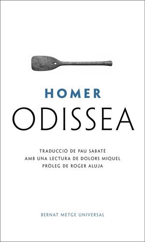 ODISSEA | 9788498594744 | HOMER, HOMER | Llibres Parcir | Llibreria Parcir | Llibreria online de Manresa | Comprar llibres en català i castellà online
