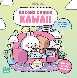 RACONS CUQUIS KAWAII | 9788426742506 | CASTAÑEDA, BECKY | Llibres Parcir | Llibreria Parcir | Llibreria online de Manresa | Comprar llibres en català i castellà online