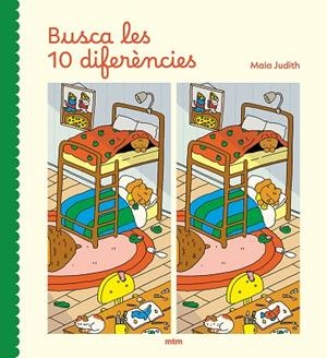 BUSCA LES 10 DIFERÈNCIES | 9788410407886 | JUDITH, MAIA | Llibres Parcir | Librería Parcir | Librería online de Manresa | Comprar libros en catalán y castellano online