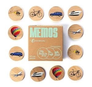 MEMOS TRANSPORTATION | 0760412890865 | Llibres Parcir | Llibreria Parcir | Llibreria online de Manresa | Comprar llibres en català i castellà online