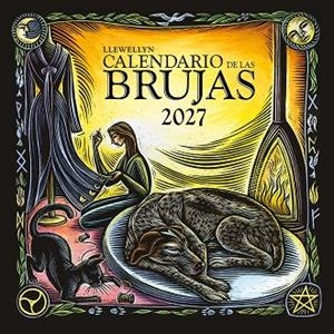 CALENDARIO 2027 DE LAS BRUJAS | 9788411724234 | LLEWELLYN | Llibres Parcir | Librería Parcir | Librería online de Manresa | Comprar libros en catalán y castellano online