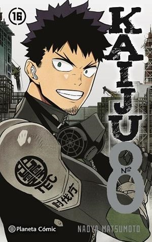 KAIJU 8 Nº 16 | 9791388100499 | MATSUMOTO, NAOYA | Llibres Parcir | Llibreria Parcir | Llibreria online de Manresa | Comprar llibres en català i castellà online
