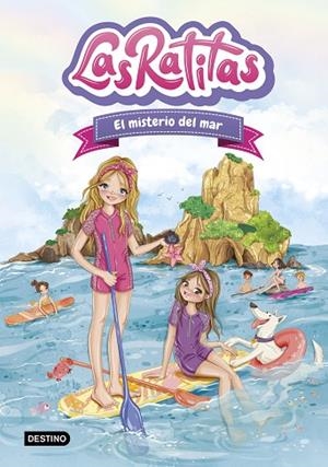 LAS RATITAS 17. EL MISTERIO DEL MAR | 9788408322689 | LAS RATITAS | Llibres Parcir | Llibreria Parcir | Llibreria online de Manresa | Comprar llibres en català i castellà online