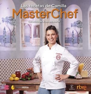 LAS RECETAS DE CAMILLA | 9788467082838 | SHINE/RTVE | Llibres Parcir | Llibreria Parcir | Llibreria online de Manresa | Comprar llibres en català i castellà online
