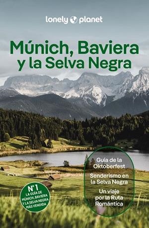MÚNICH, BAVIERA Y LA SELVA NEGRA 5 | 9788408323280 | DI DUCA, MARC/BARBER, KAT/HAM, ANTHONY/WALKER, KERRY | Llibres Parcir | Llibreria Parcir | Llibreria online de Manresa | Comprar llibres en català i castellà online