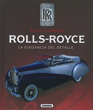 ROLLS-ROYCE | 9788410847774 | YOMIKOKO | Llibres Parcir | Librería Parcir | Librería online de Manresa | Comprar libros en catalán y castellano online