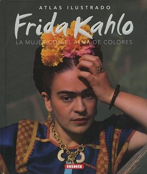 FRIDA KAHLO | 9788410849365 | IZQUIERDO, MAITE | Llibres Parcir | Librería Parcir | Librería online de Manresa | Comprar libros en catalán y castellano online