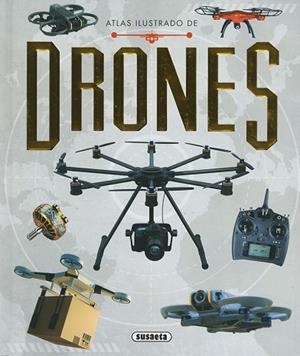 DRONES | 9788410848139 | STILWELL, ALEXANDER, SUSAETA EDICIONES | Llibres Parcir | Llibreria Parcir | Llibreria online de Manresa | Comprar llibres en català i castellà online