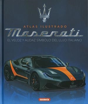 MASERATI EL DEPORTIVO ITALIANO | 9788410849303 | SAORNIL, VÍCTOR | Llibres Parcir | Llibreria Parcir | Llibreria online de Manresa | Comprar llibres en català i castellà online
