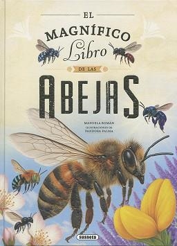 EL MAGNÍFICO LIBRO DE LAS ABEJAS | 9788410849778 | ROMÁN, MANUELA | Llibres Parcir | Llibreria Parcir | Llibreria online de Manresa | Comprar llibres en català i castellà online