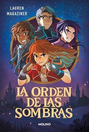 LA ORDEN DE LAS SOMBRAS | 9788427254824 | MAGAZINER, LAUREN | Llibres Parcir | Llibreria Parcir | Llibreria online de Manresa | Comprar llibres en català i castellà online