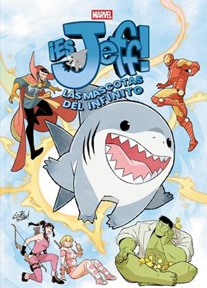 ¡ES JEFF Y LAS MASCOTAS DEL INFINITO! | 9791370134969 | THOMPSON, KELLY THOMPSON / , LOO JASON /  NAO,  FUJI /  GUSTAVO,  DUARTE / , GURIHIRU / THOMPSON, KE | Llibres Parcir | Llibreria Parcir | Llibreria online de Manresa | Comprar llibres en català i castellà online