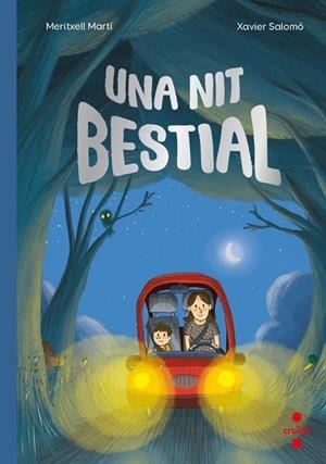 UNA NIT BESTIAL | 9788466160308 | MARTÍ ORRIOLS, MERITXELL | Llibres Parcir | Llibreria Parcir | Llibreria online de Manresa | Comprar llibres en català i castellà online