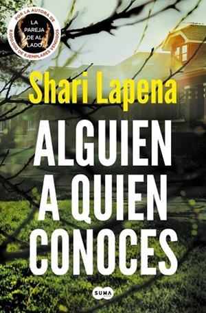 ALGUIEN A QUIEN CONOCES | 9791387512279 | LAPENA, SHARI | Llibres Parcir | Llibreria Parcir | Llibreria online de Manresa | Comprar llibres en català i castellà online