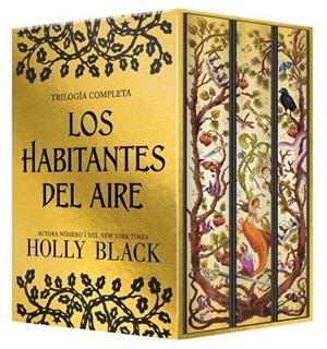 ESTUCHE ESPECIAL LOS HABITANTES DEL AIRE (EDICIÓN ESPECIAL LIMITADA) | 9791387711474 | BLACK, HOLLY | Llibres Parcir | Llibreria Parcir | Llibreria online de Manresa | Comprar llibres en català i castellà online