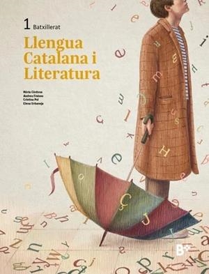 LLIBRE ALUMNE LLENGUA CATALANA I LITERATURA B+ 1R BATXILLERAT | 9791387742751 | CÒRDOVA, NÚRIA / FREIXES, ANDREU / POL, CRISTINA / URBANEJA, ELENA | Llibres Parcir | Llibreria Parcir | Llibreria online de Manresa | Comprar llibres en català i castellà online